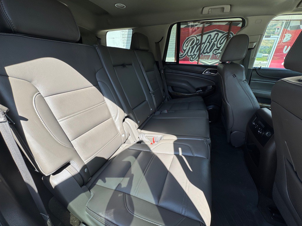 2016 GMC Yukon Image 34