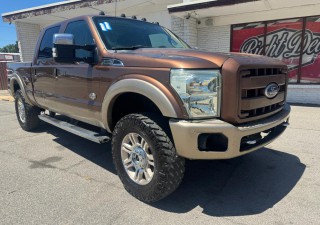 Image for 2011 Ford F-250 XL ID: 6553935