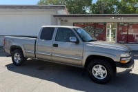 Image for 2001 Chevrolet Silverado 1500 BASE ID: 6562338