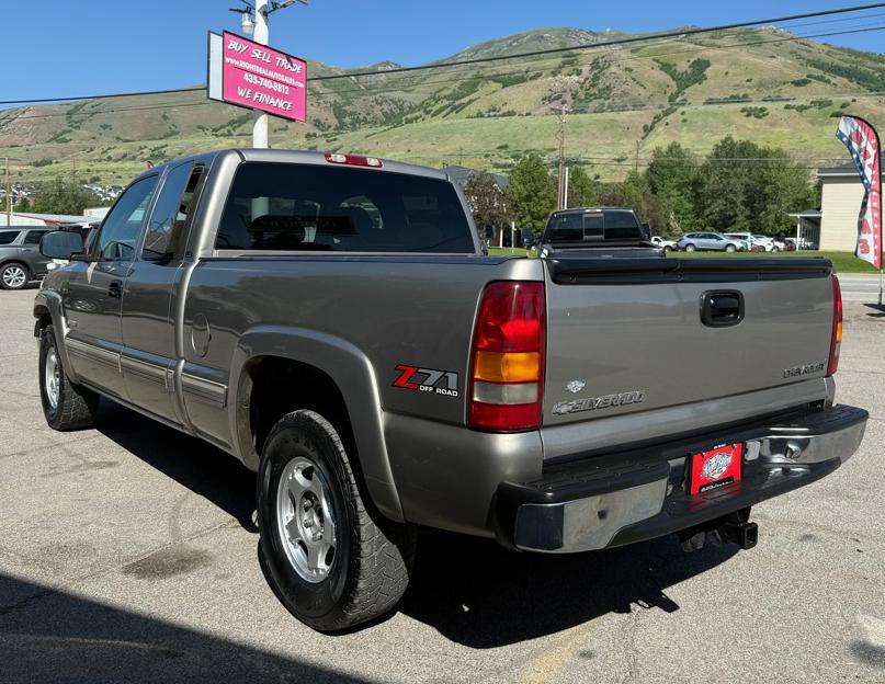 2001 Chevrolet Silverado 1500 Image 5