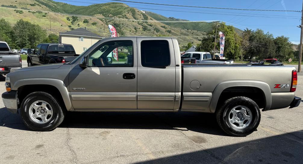 2001 Chevrolet Silverado 1500 Image 6