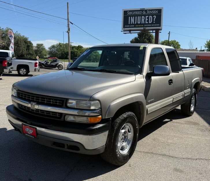 2001 Chevrolet Silverado 1500 Image 7