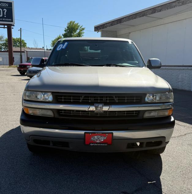 2001 Chevrolet Silverado 1500 Image 8