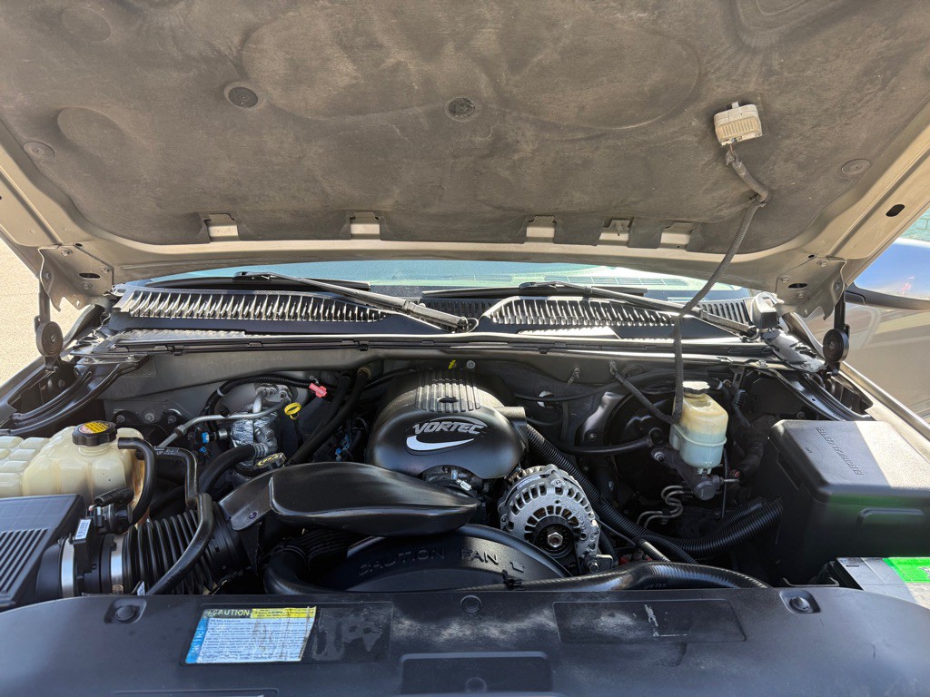 2001 Chevrolet Silverado 1500 Image 12