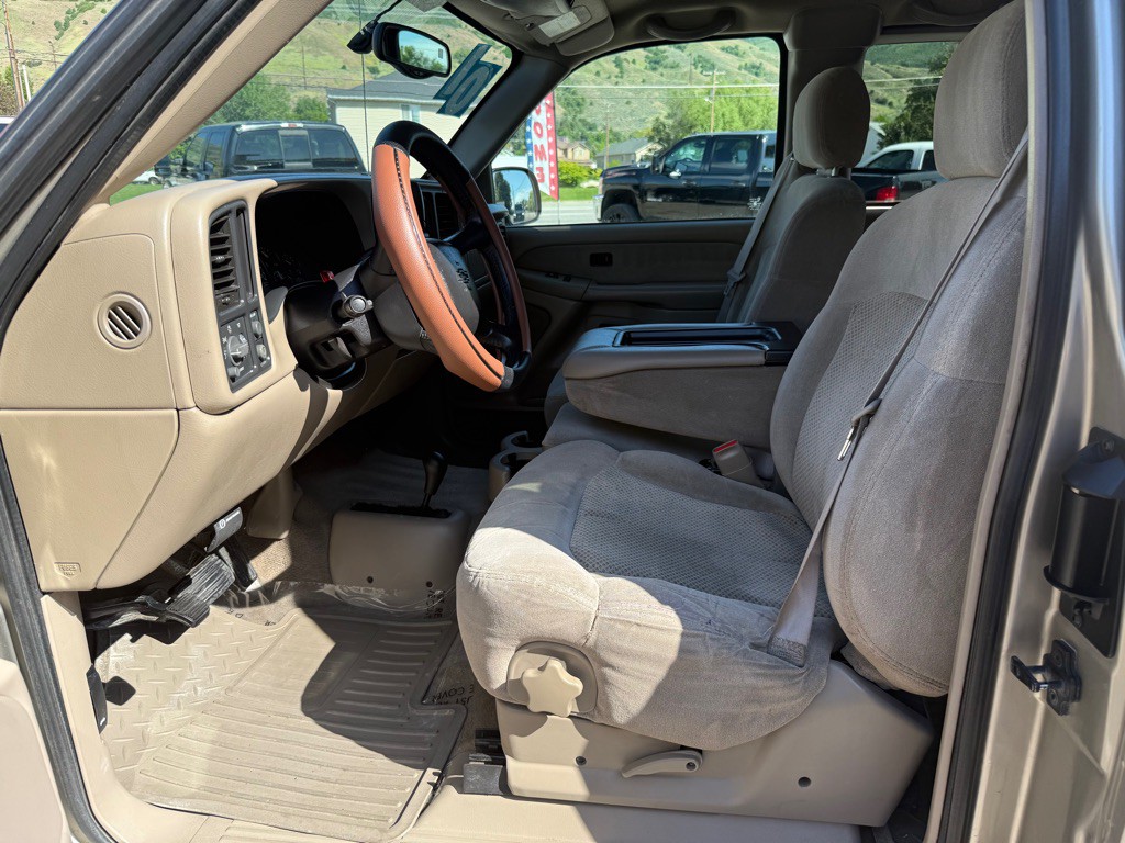 2001 Chevrolet Silverado 1500 Image 14