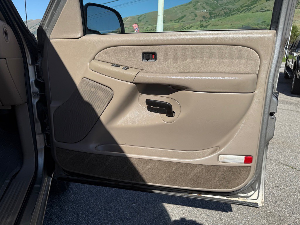 2001 Chevrolet Silverado 1500 Image 17