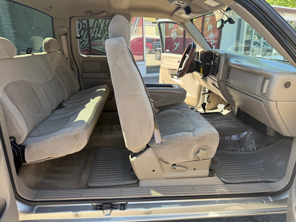 2001 Chevrolet Silverado 1500 Image 21