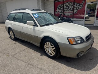 Image for 2001 Subaru Outback Limited ID: 6576903