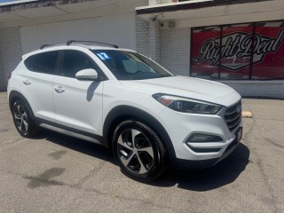 Image for 2017 Hyundai Tucson ECO ID: 6630200
