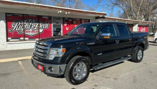 Image for 2013 Ford F-150 SUPERCREW Lariat ID: 6650868