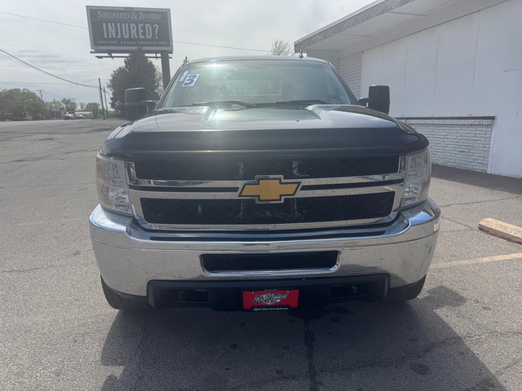 2013 Chevrolet Silverado 1500 Image 3