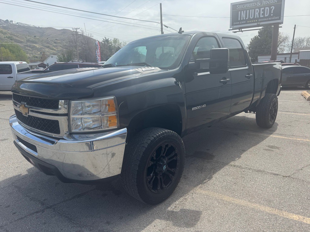 2013 Chevrolet Silverado 1500 Image 4
