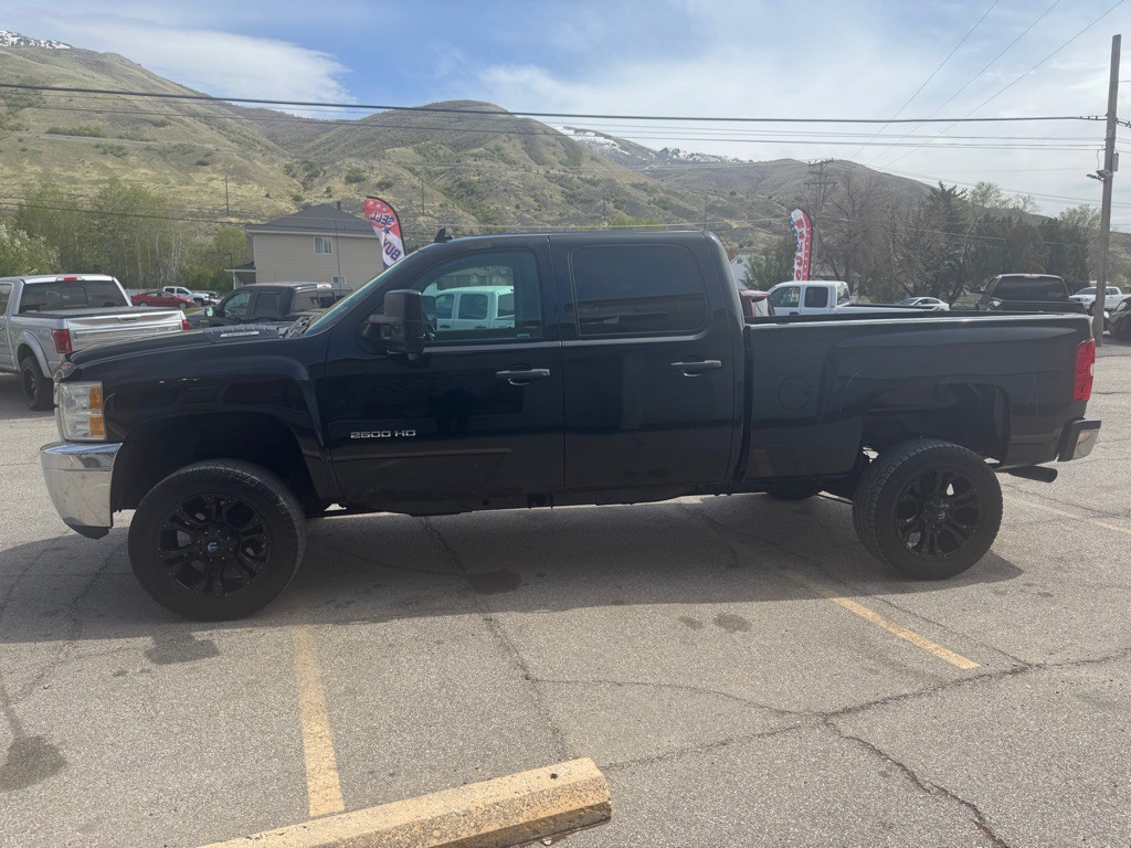 2013 Chevrolet Silverado 1500 Image 5