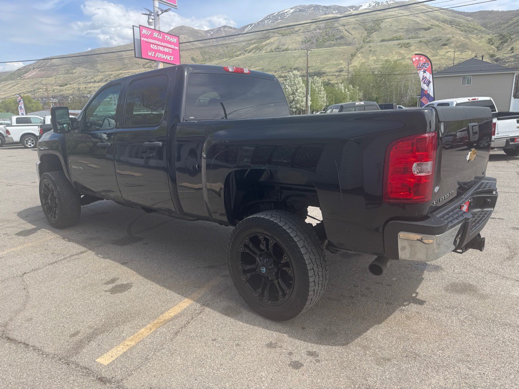 2013 Chevrolet Silverado 1500 Image 6