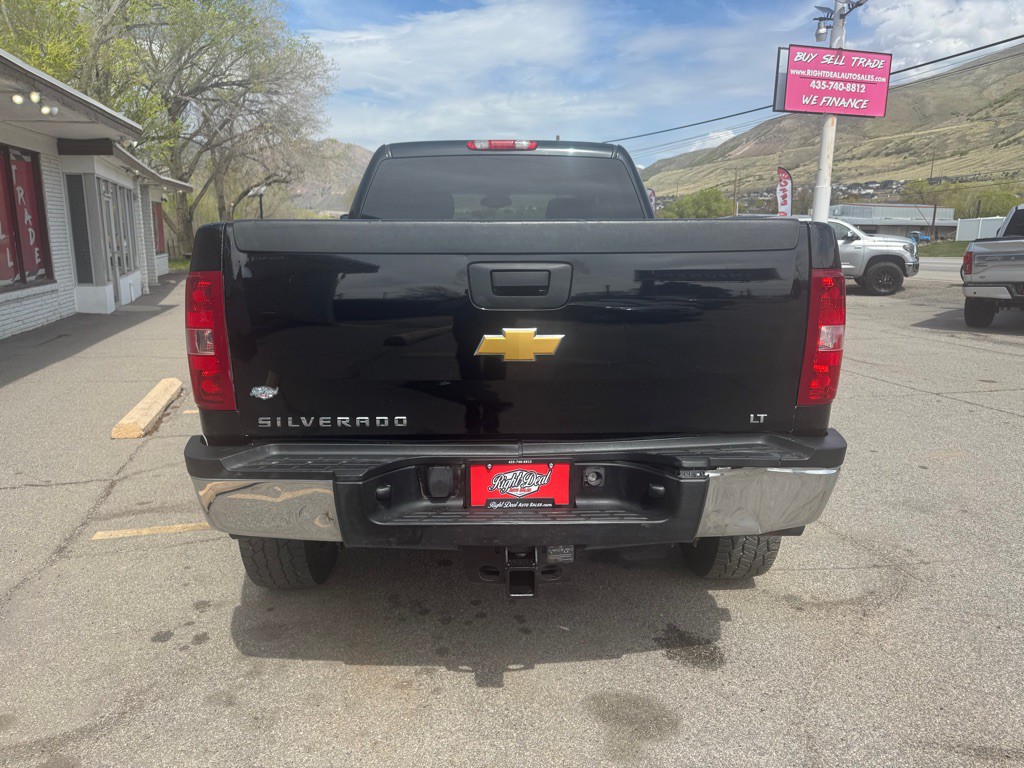 2013 Chevrolet Silverado 1500 Image 7