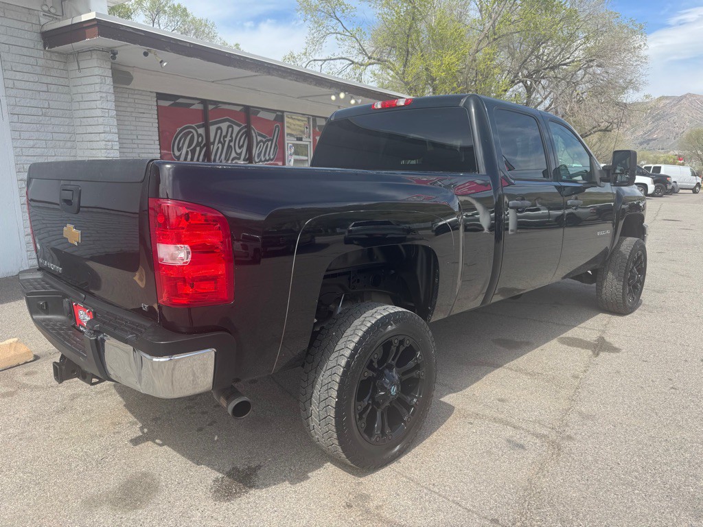 2013 Chevrolet Silverado 1500 Image 8