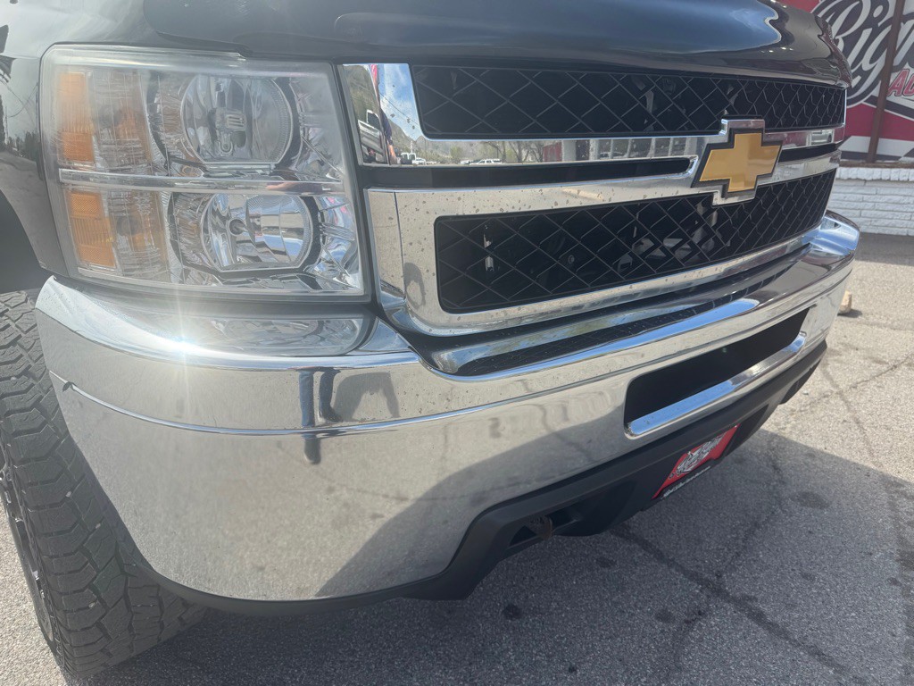 2013 Chevrolet Silverado 1500 Image 12