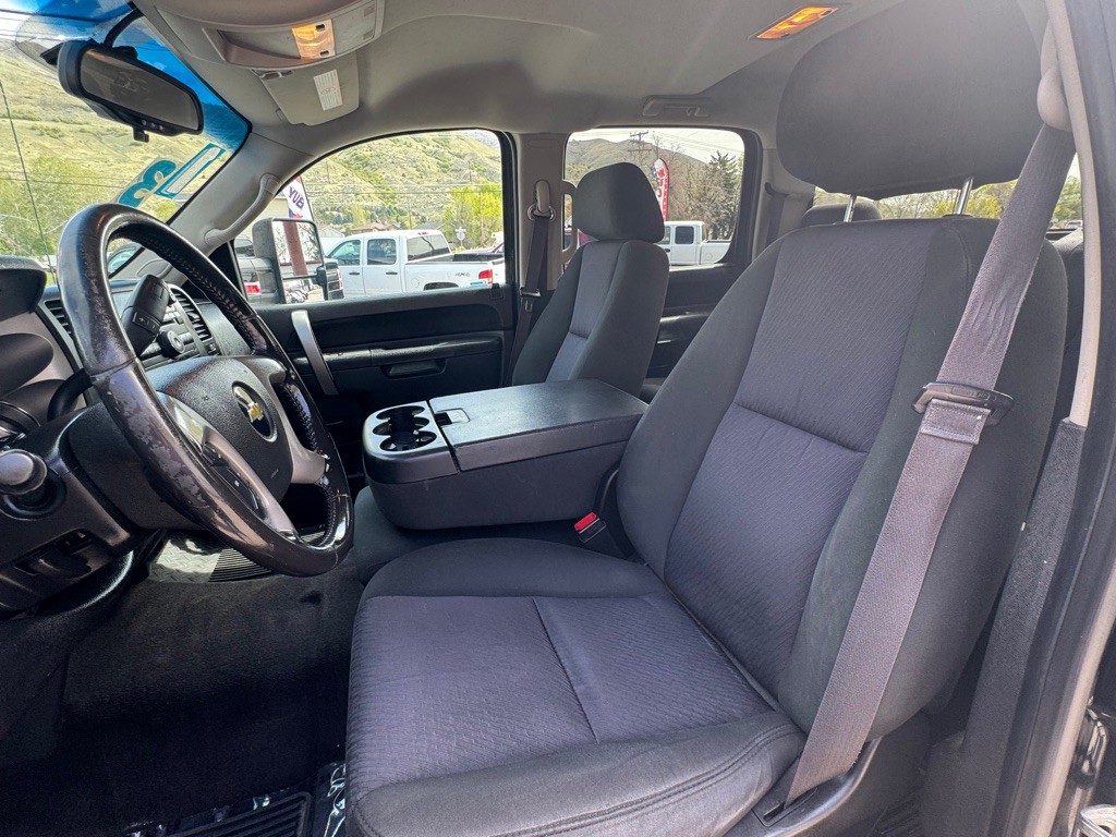 2013 Chevrolet Silverado 1500 Image 15
