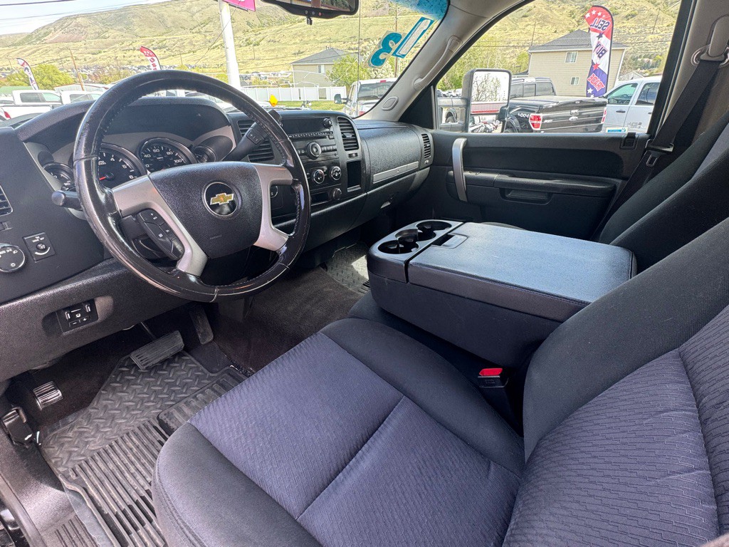 2013 Chevrolet Silverado 1500 Image 16