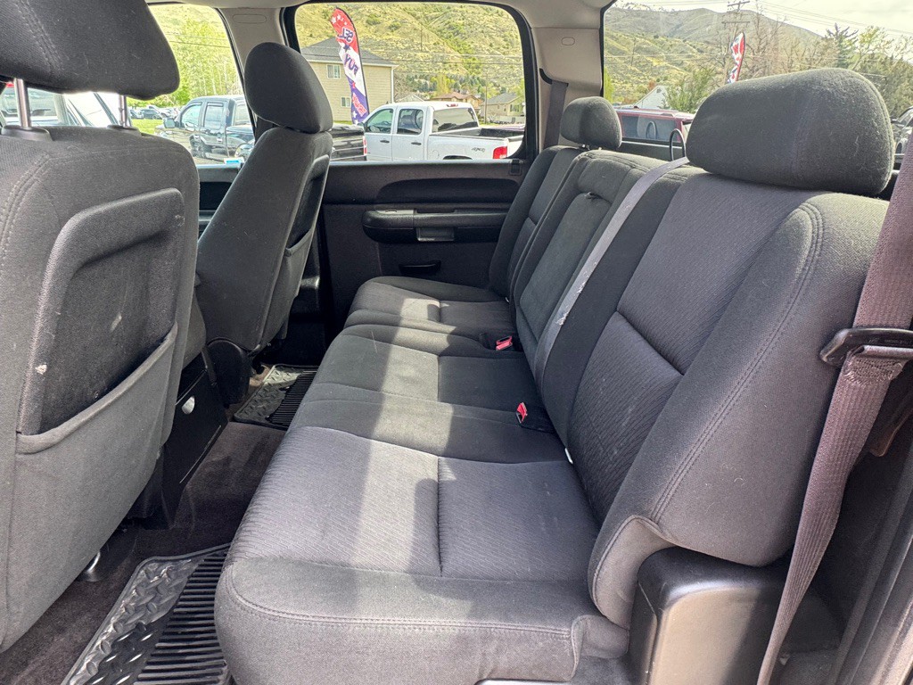 2013 Chevrolet Silverado 1500 Image 18