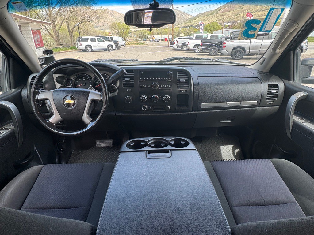 2013 Chevrolet Silverado 1500 Image 19