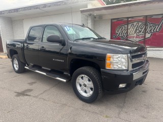 Image for 2011 Chevrolet Silverado 1500 LT ID: 6678928