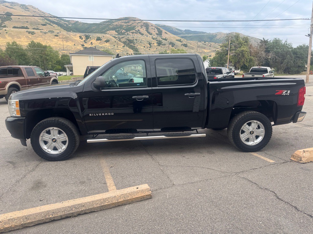 2011 Chevrolet Silverado 1500 Image 4