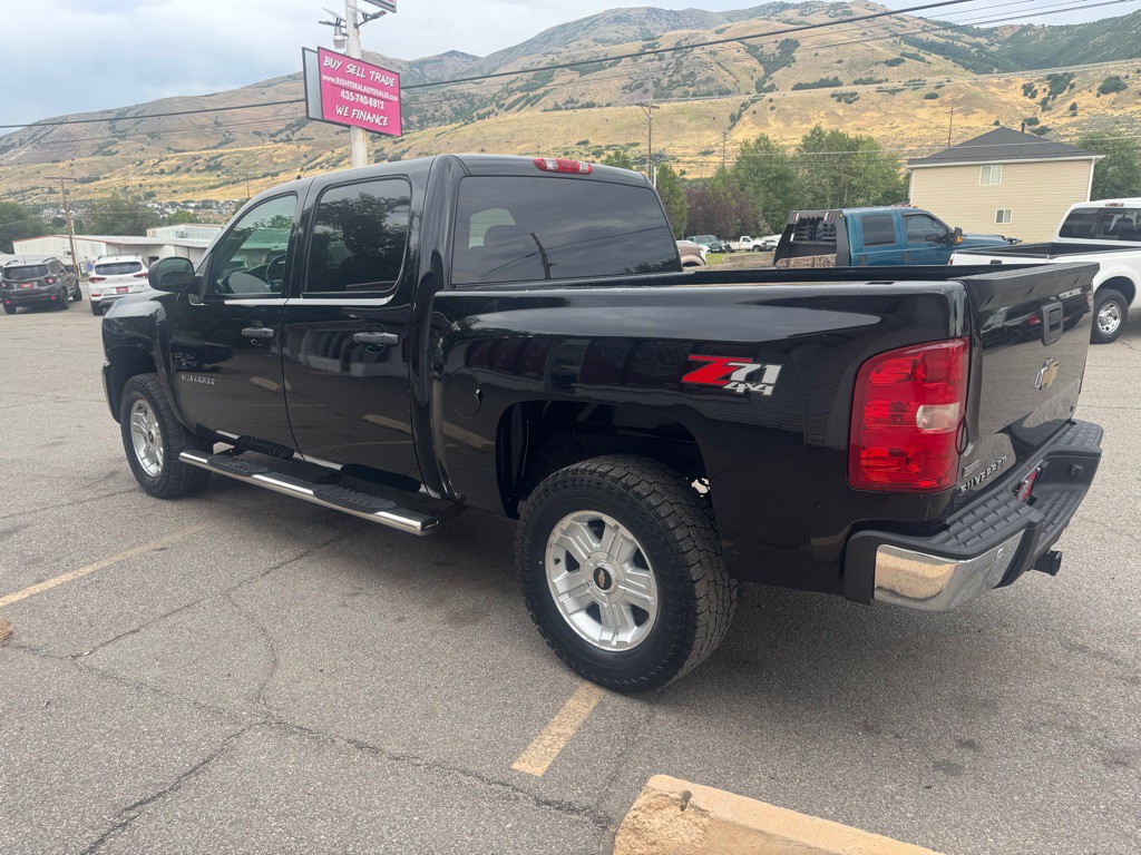 2011 Chevrolet Silverado 1500 Image 5