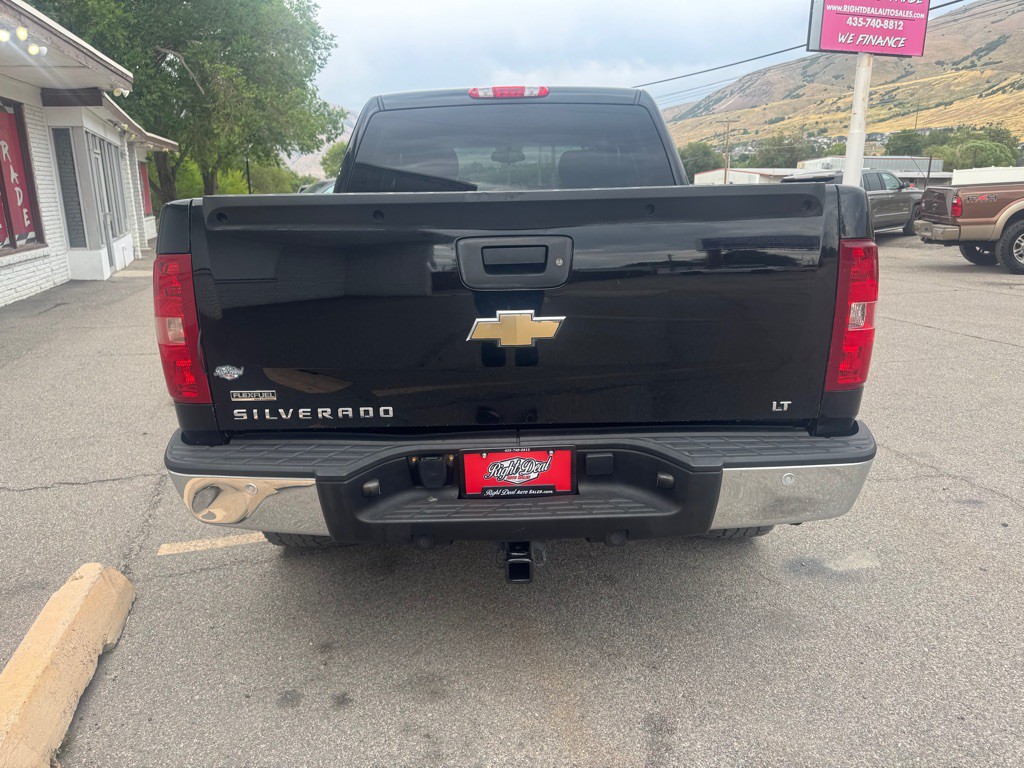 2011 Chevrolet Silverado 1500 Image 6