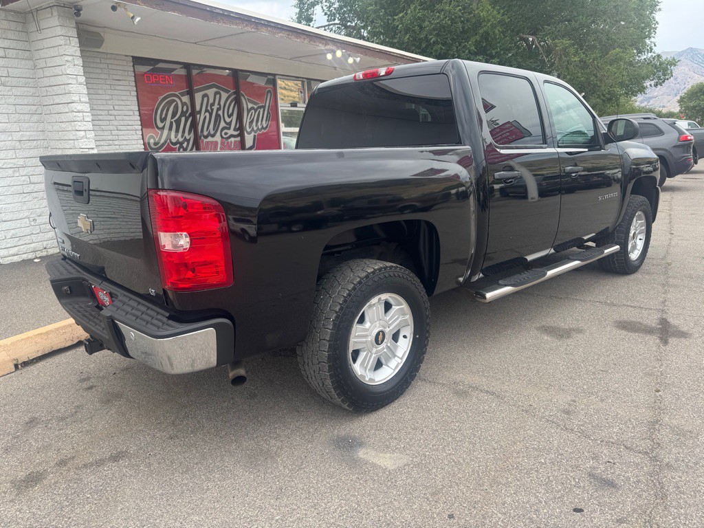 2011 Chevrolet Silverado 1500 Image 7