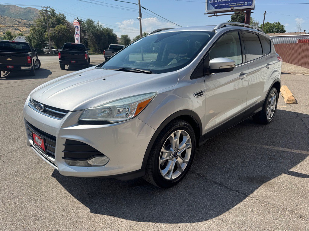 2014 Ford Escape Image 3