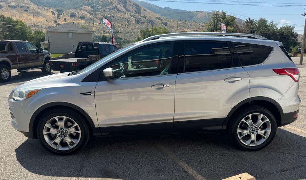 2014 Ford Escape Image 4