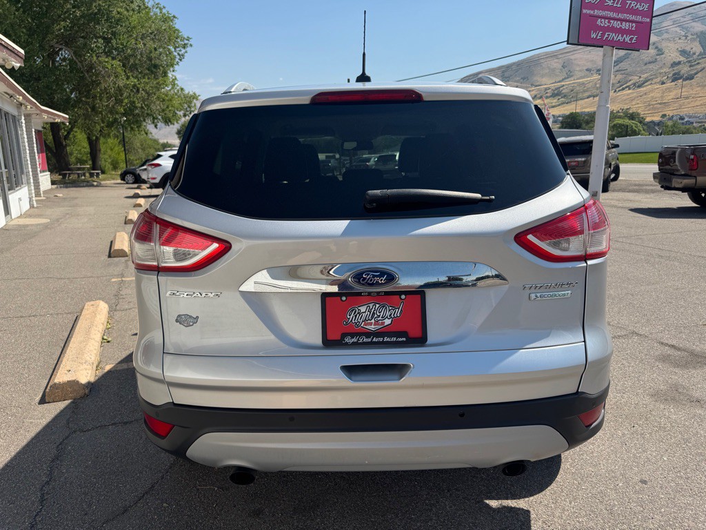 2014 Ford Escape Image 6