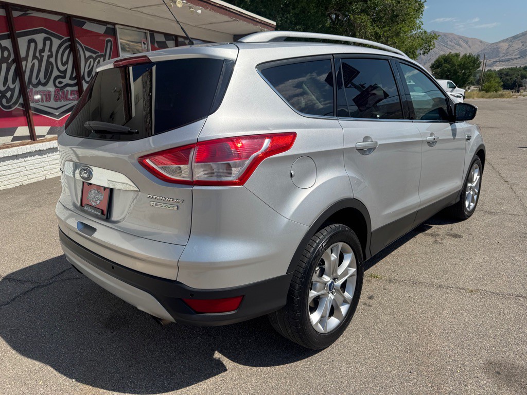 2014 Ford Escape Image 7