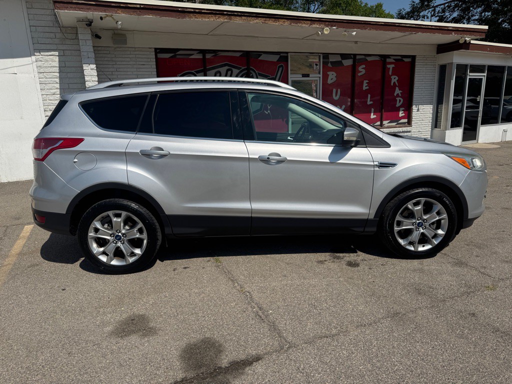 2014 Ford Escape Image 8