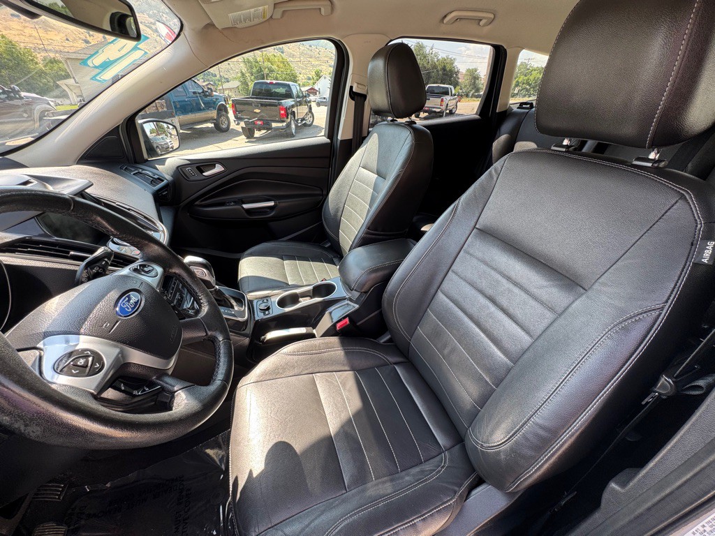 2014 Ford Escape Image 12