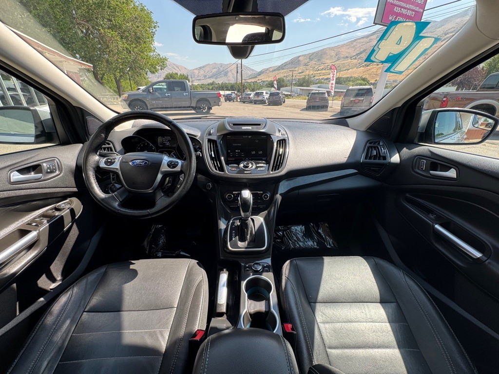2014 Ford Escape Image 19