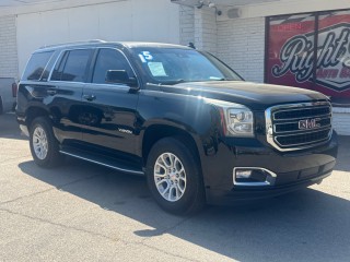 Image for 2015 GMC Yukon SLE ID: 6703114
