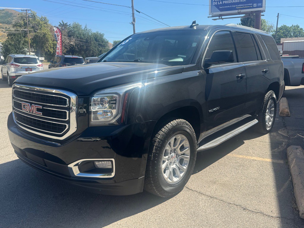 2015 GMC Yukon Image 3
