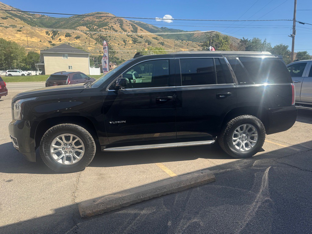 2015 GMC Yukon Image 4