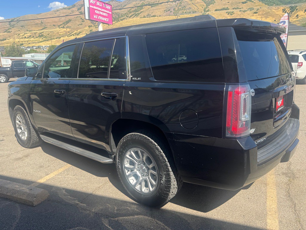 2015 GMC Yukon Image 5