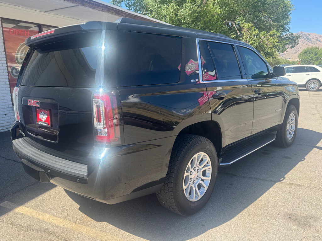 2015 GMC Yukon Image 7