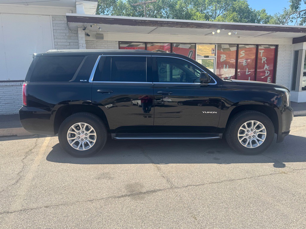 2015 GMC Yukon Image 8