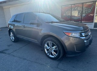 Image for 2013 Ford Edge SEL ID: 6712288