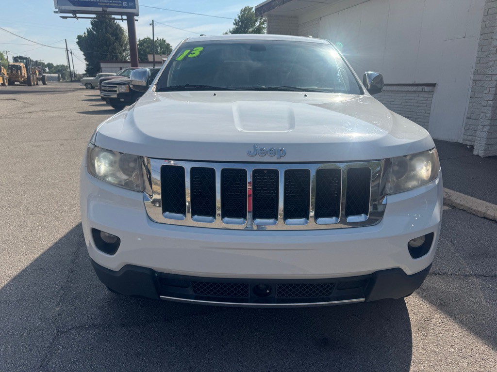 2013 Jeep Grand Cherokee Image 2