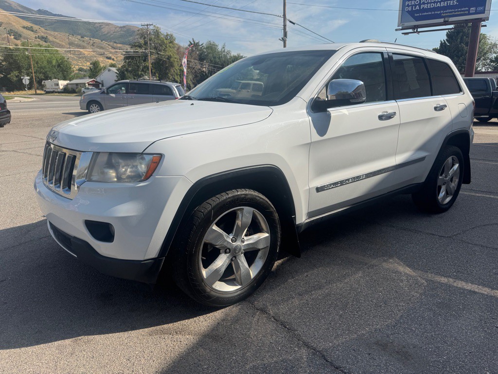 2013 Jeep Grand Cherokee Image 3