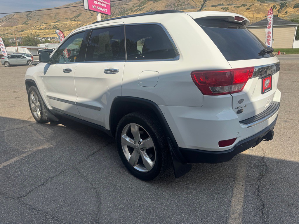 2013 Jeep Grand Cherokee Image 5