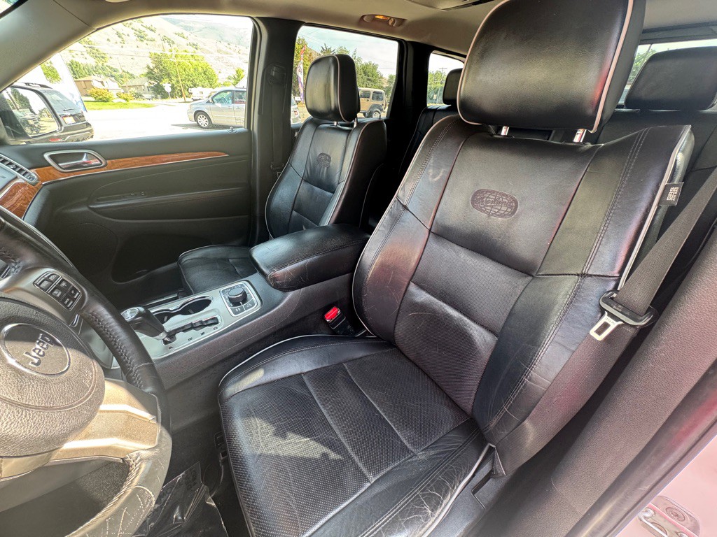 2013 Jeep Grand Cherokee Image 13