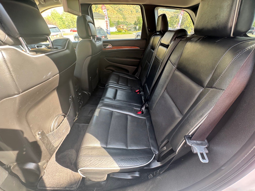 2013 Jeep Grand Cherokee Image 21
