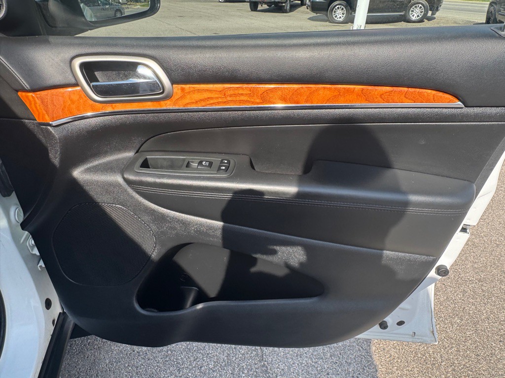 2013 Jeep Grand Cherokee Image 22